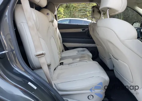 2024 Genesis Gv80 Base из США, поврежденный, VIN KMUHBDSB1RU172589